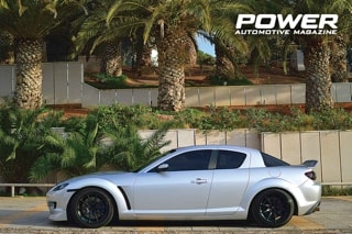 Mazda RX-8 1.3 Renesis Turbo 317Ps